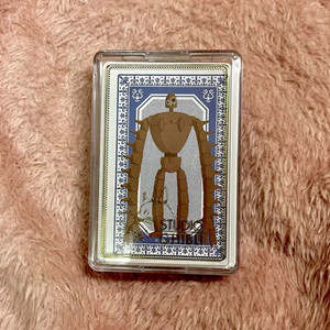 희귀)지브리공식트럼프카드 -천공의 성 라퓨타-