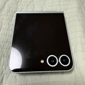 갤럭시 z플립6 민트 512gb