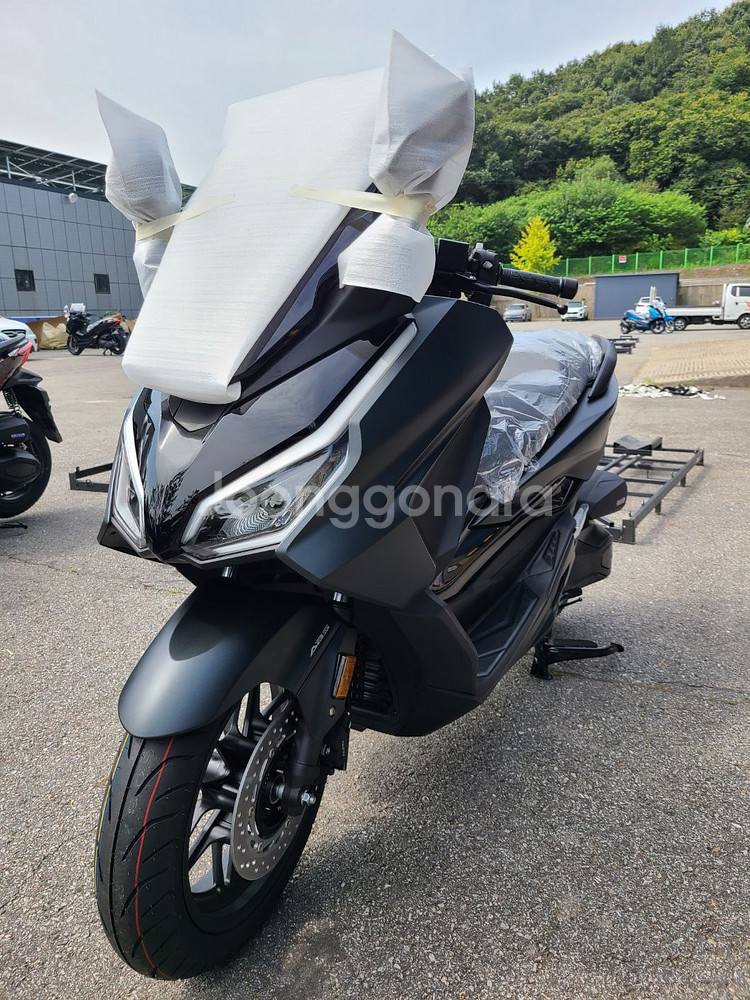 혼다 포르자 350 2025년형 신차--1