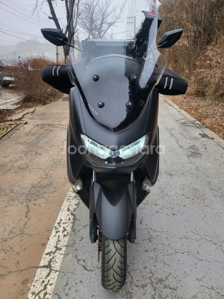 Nmax 22년식 2만Km 최저가 판매합니다--7