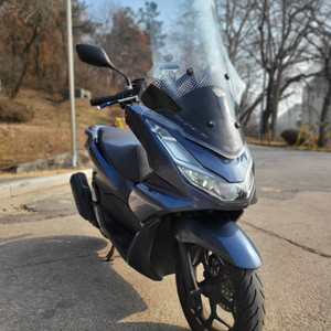 Pcx abs 21년식 8만Km 최저가 판매합니다