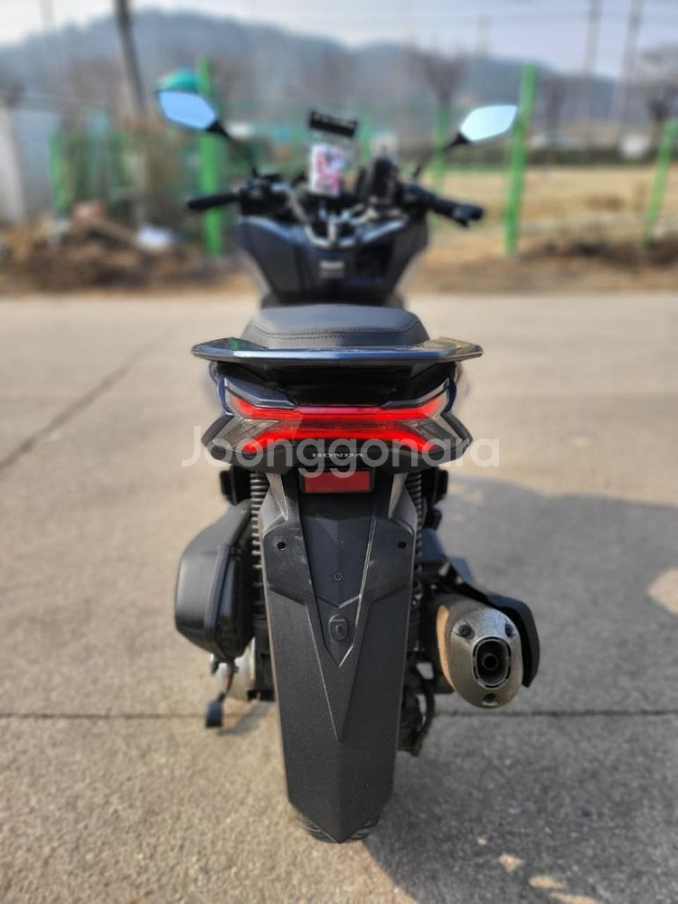 Pcx abs 21년식 8만Km 최저가 판매합니다--3