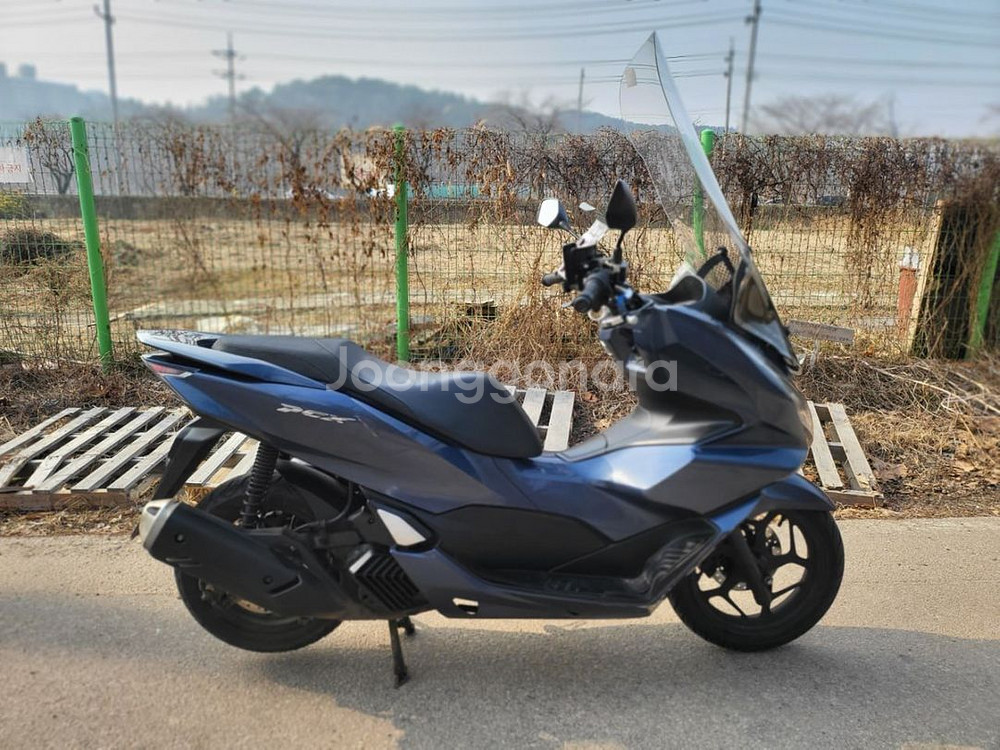 Pcx abs 21년식 8만Km 최저가 판매합니다--1