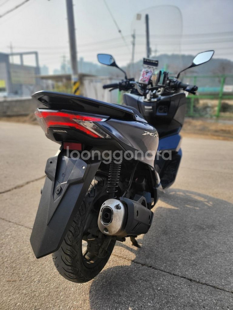 Pcx abs 21년식 8만Km 최저가 판매합니다--2