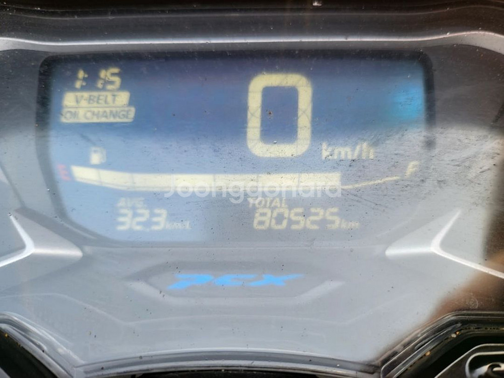 Pcx abs 21년식 8만Km 최저가 판매합니다--8