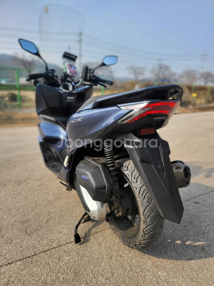 Pcx abs 21년식 8만Km 최저가 판매합니다--4