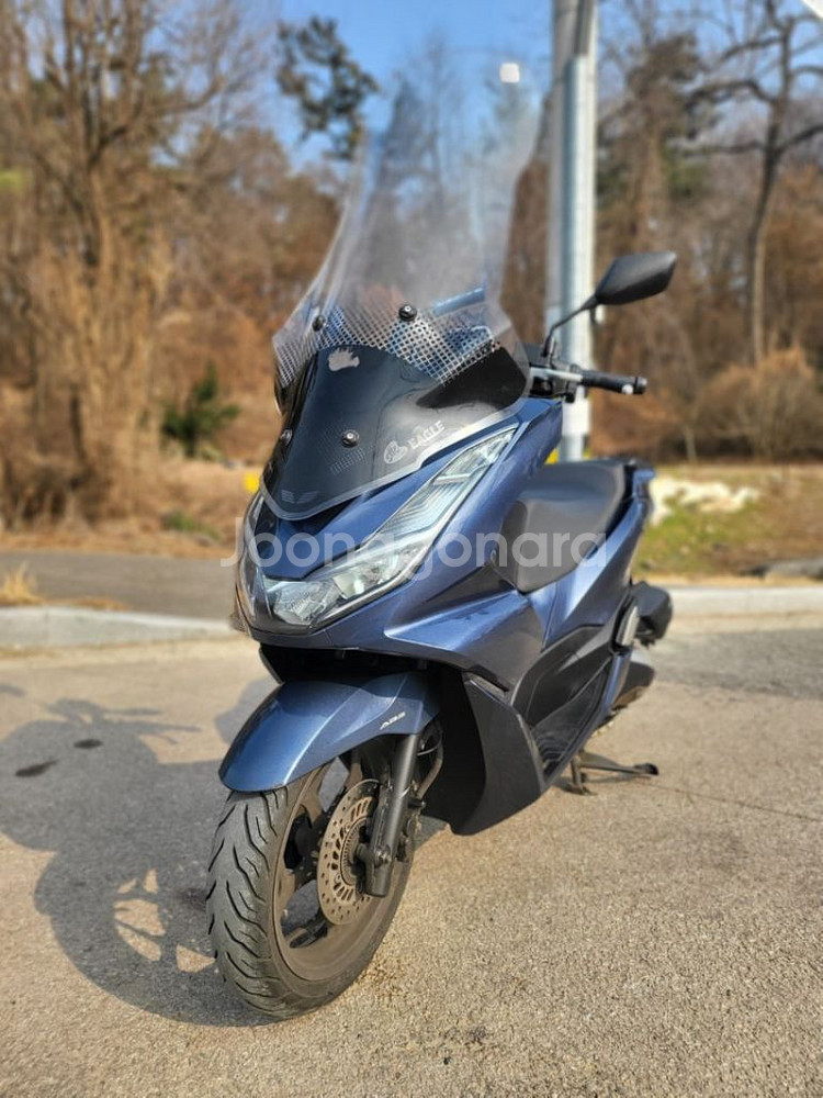 Pcx abs 21년식 8만Km 최저가 판매합니다--6