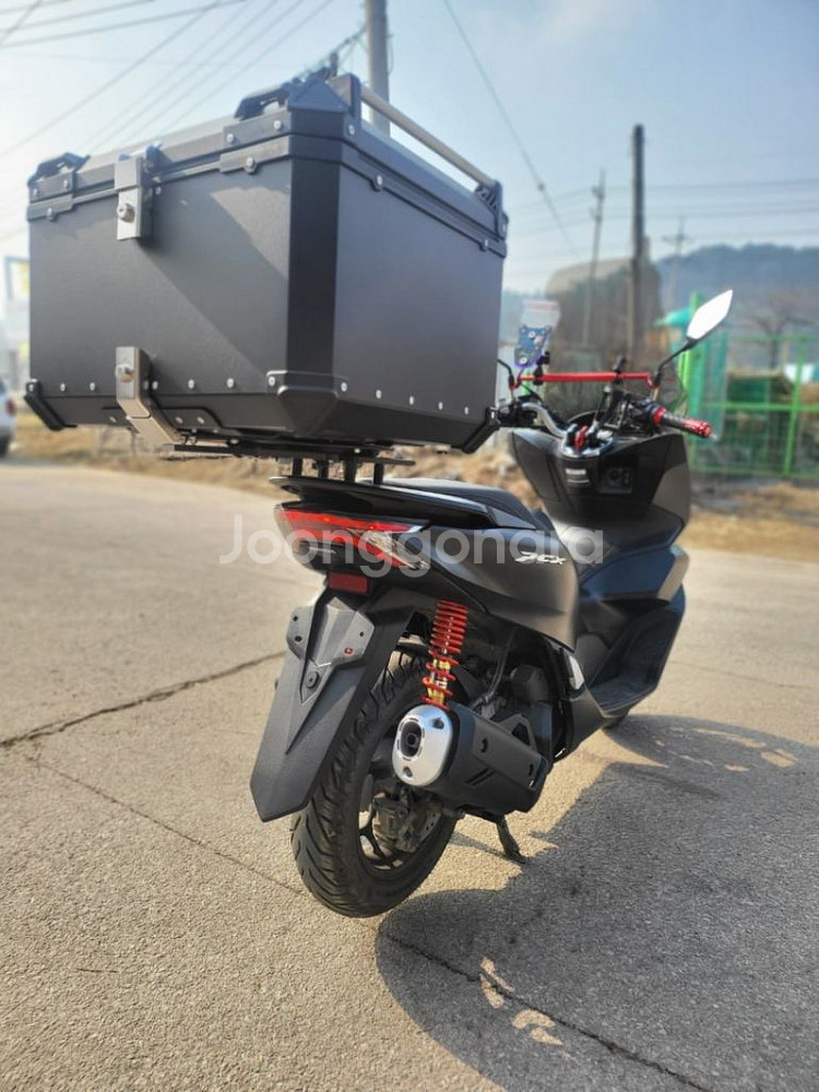 Pcx abs 22년식 3만Km 최저가 판매합니다--2