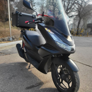 Pcx abs 22년식 3만Km 최저가 판매합니다