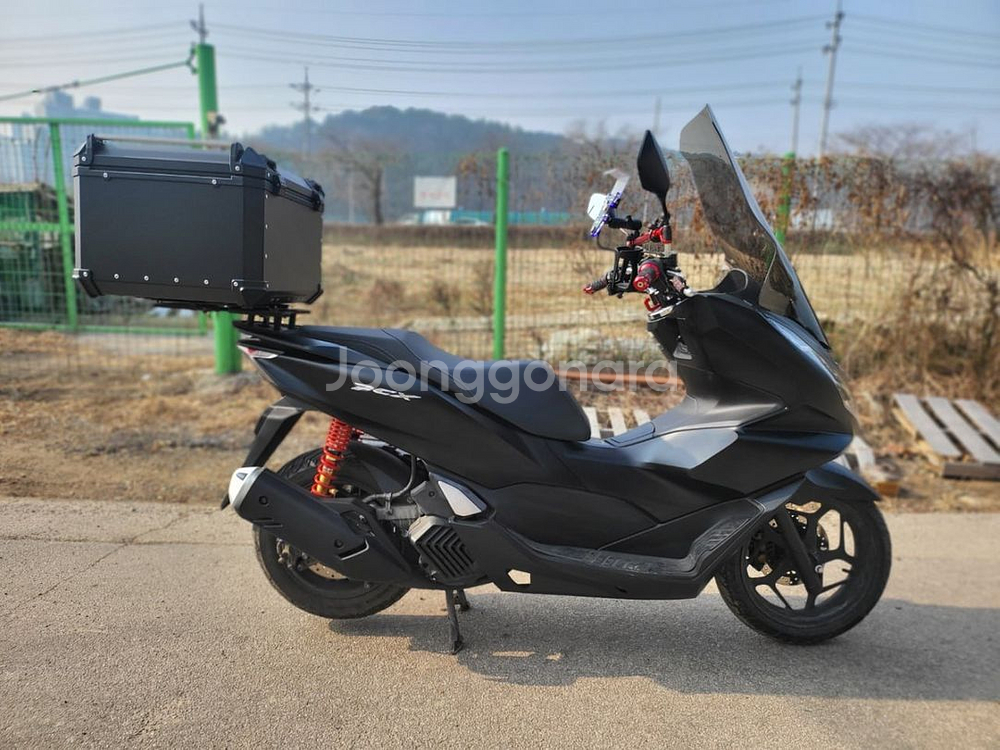 Pcx abs 22년식 3만Km 최저가 판매합니다--1
