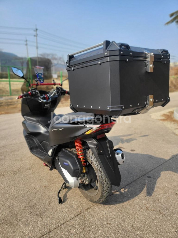 Pcx abs 22년식 3만Km 최저가 판매합니다--4