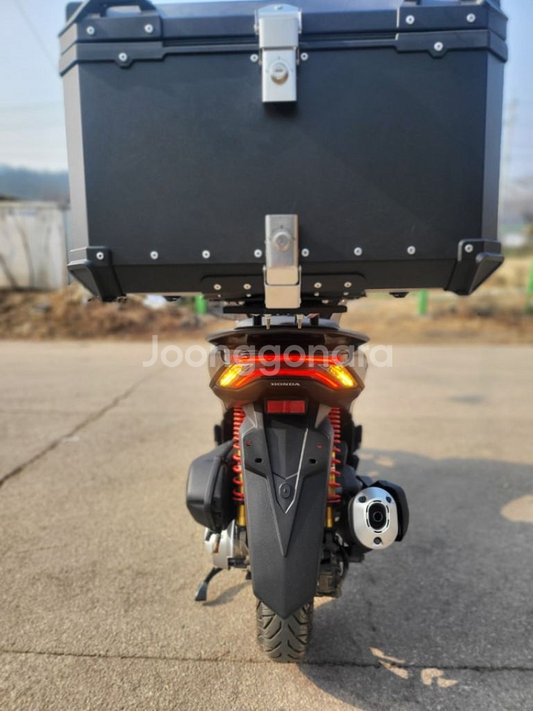 Pcx abs 22년식 3만Km 최저가 판매합니다--3