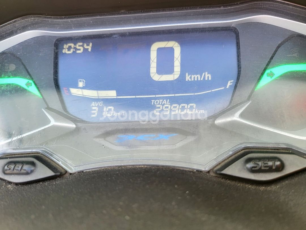 Pcx abs 22년식 3만Km 최저가 판매합니다--8