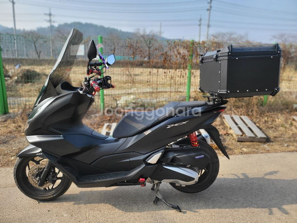 Pcx abs 22년식 3만Km 최저가 판매합니다--5