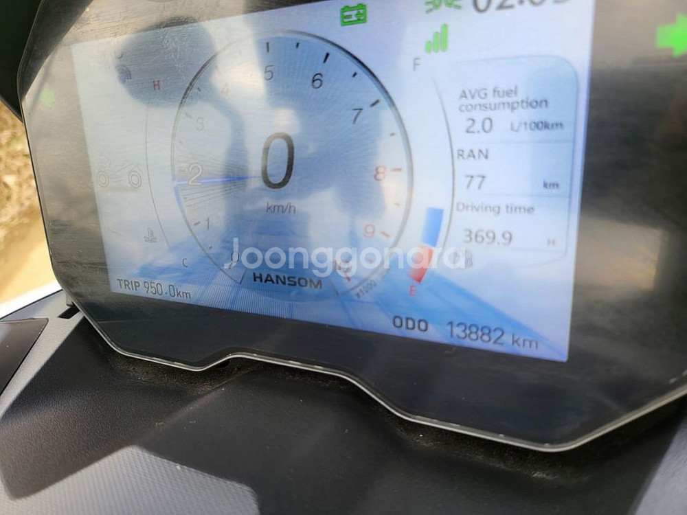 Adv 24년식 1만Km 최저가 판매합니다--8