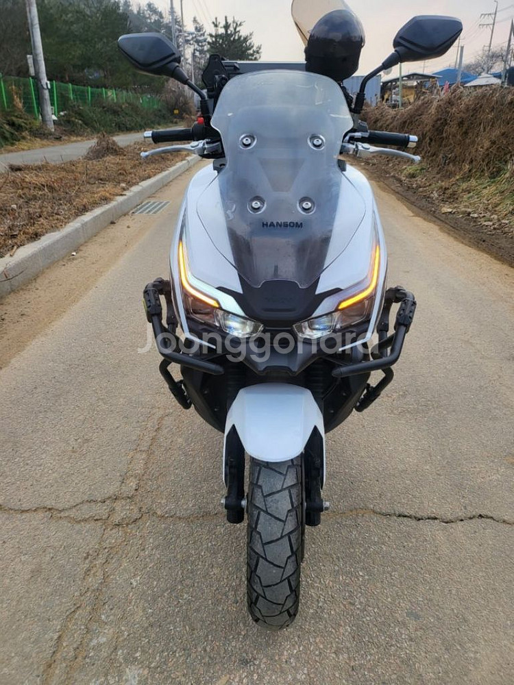 Adv 24년식 1만Km 최저가 판매합니다--7