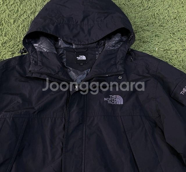 노스페이스 카고완정 바람막이 자켓 등산자켓 105/XL--1