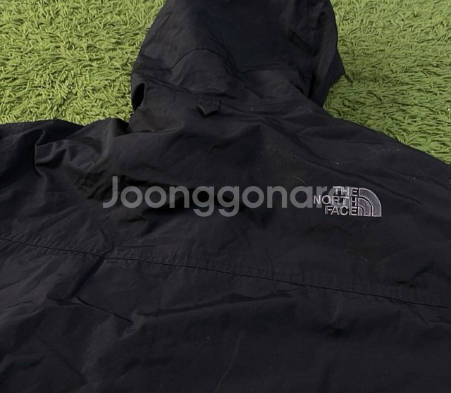 노스페이스 카고완정 바람막이 자켓 등산자켓 105/XL--3