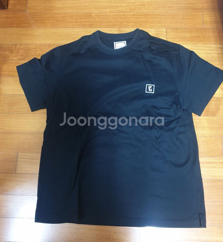 우영미 검흰티셔츠 루이비통 한정 오거나이즈--0