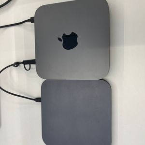 애플맥미니 2018 코어 i7 64G SSD 2TB