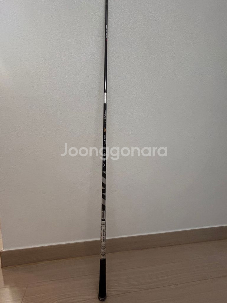 벤투스 TR블랙 7S 3번우드, 벤투스HB 8S 샤프트--5