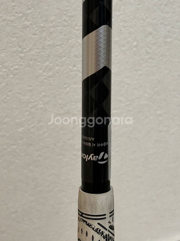 벤투스 TR블랙 7S 3번우드, 벤투스HB 8S 샤프트--6