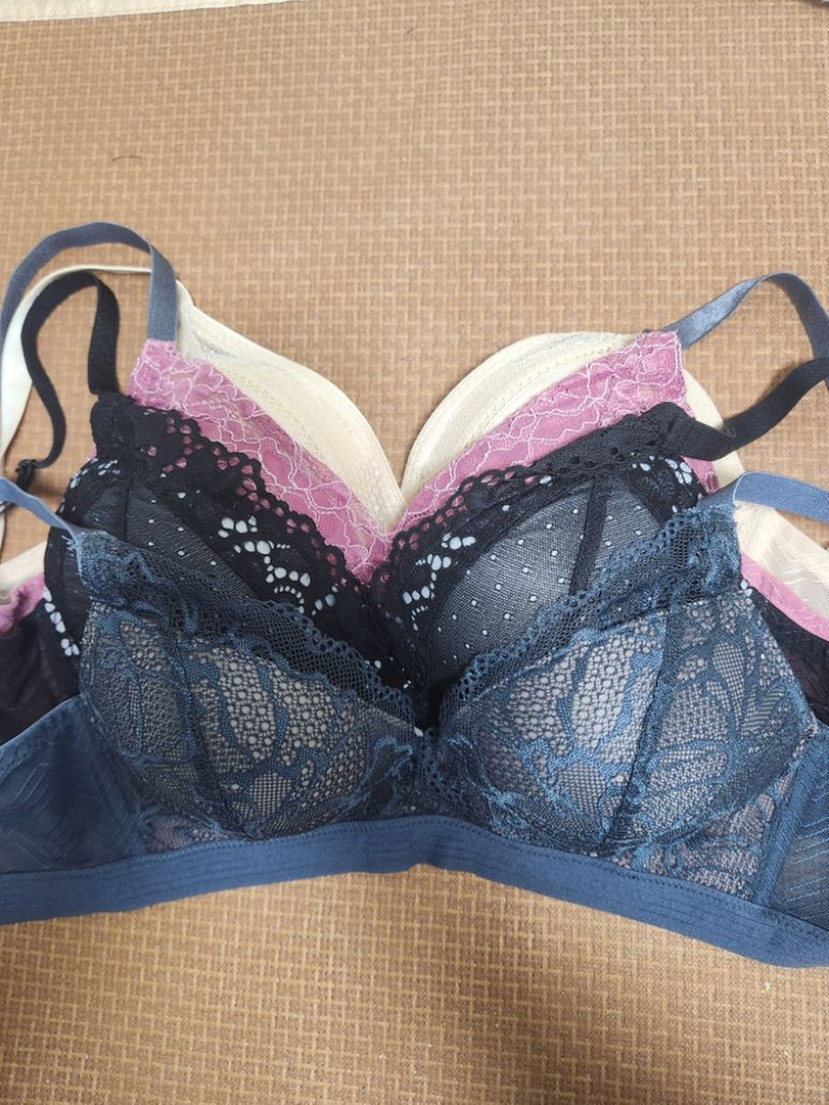 빅토리아 스튜디오 브라 & 팬티 4세트 35,000원 이미지