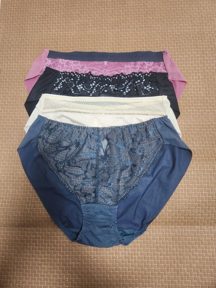 빅토리아 스튜디오 브라 & 팬티 4세트 35,000원 이미지