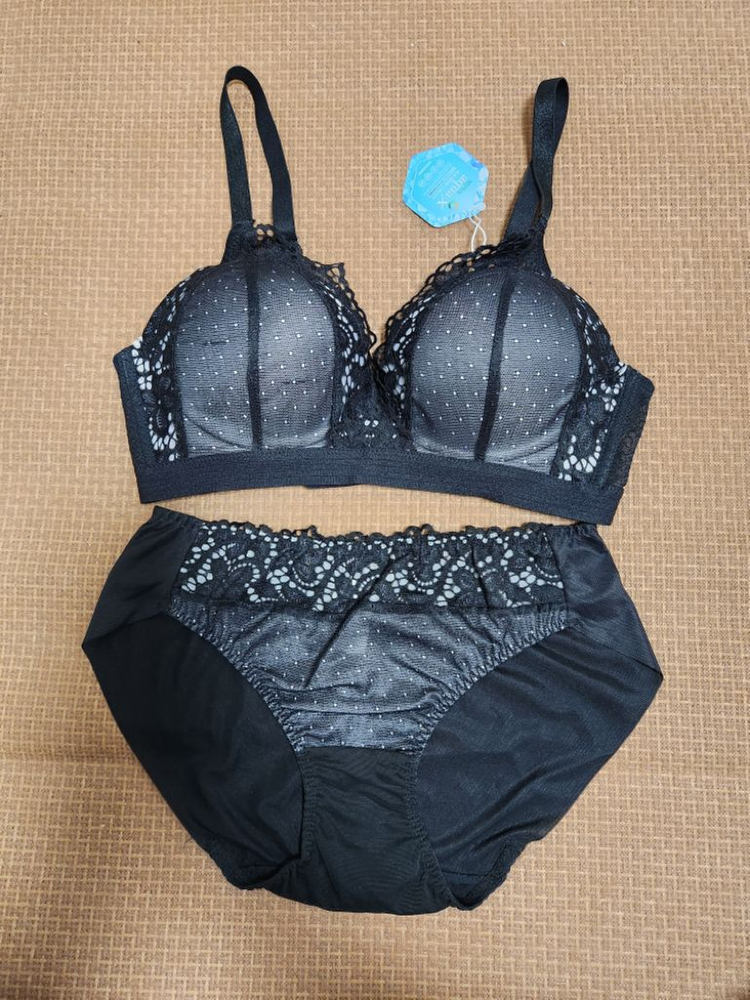 빅토리아 스튜디오 브라 & 팬티 4세트 35,000원 이미지