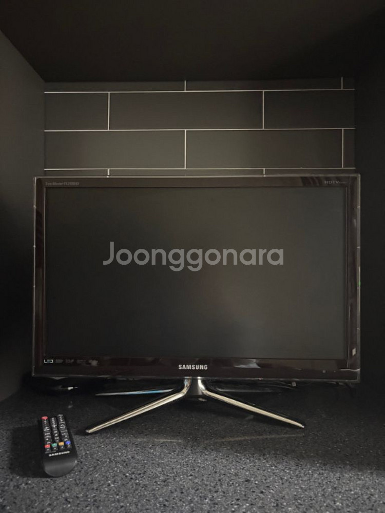 삼성 LED TV+MONITOR FX2490HD(케이블--0