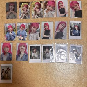 오마이걸 포카