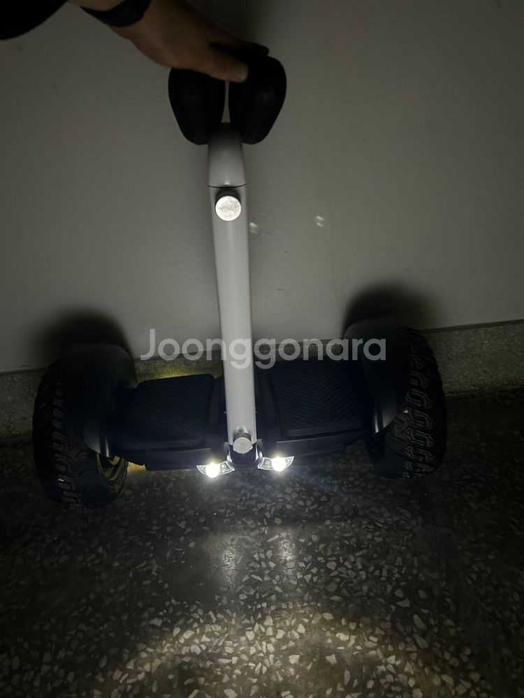 휴렉스 전동휠 미니로봇 m1--0