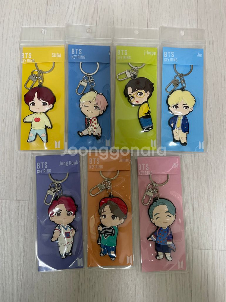 방탄소년단 공식 굿즈--6
