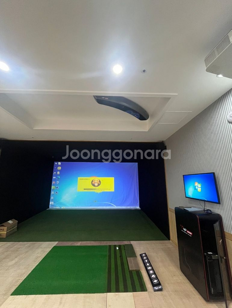 프렌즈스크린 카카오스크린 중고--0
