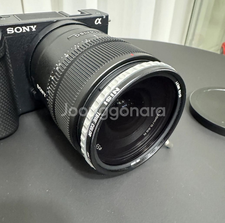 [새상품] 소니 ZV-E10M2, 렌즈 SEL15F14--1