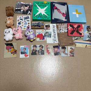 투바투 굿즈 일괄