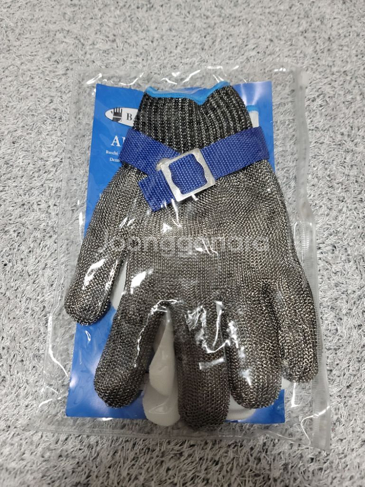 바텍스 안전 철장갑+면 보조세트 (L)--1