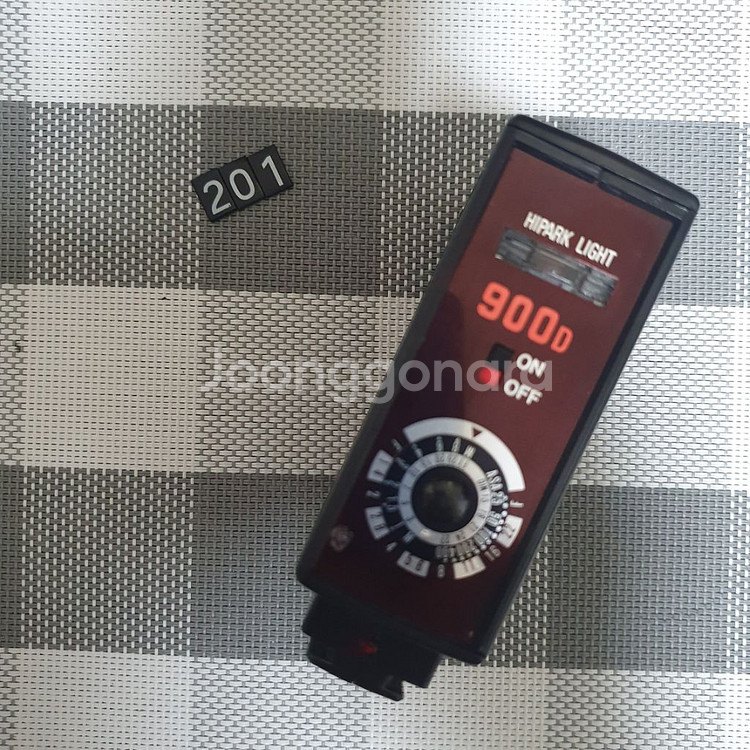 하이팍 900D 스트로브 플래시--0