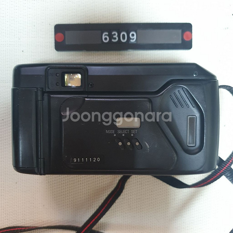 삼성 AF 줌 700 필름카메라--2