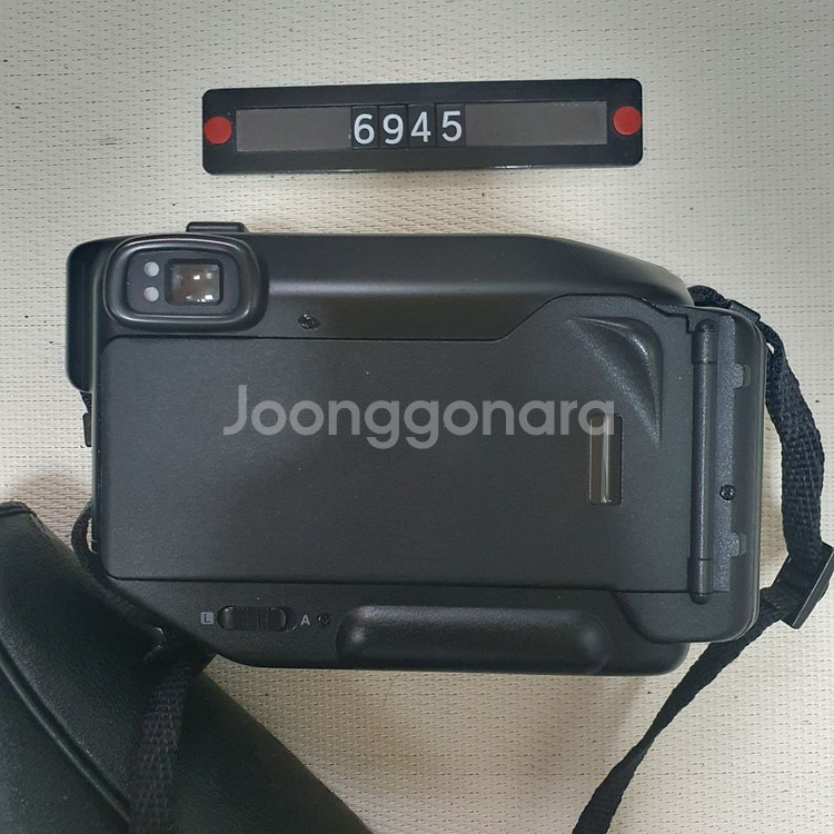 캐논 슈어샷 줌 XL 필름카메라 파우치포함--2