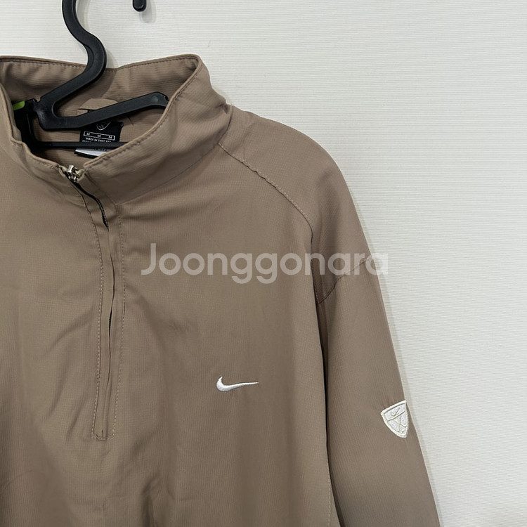 나이키 빈티지 아노락 웜업 M 100--3