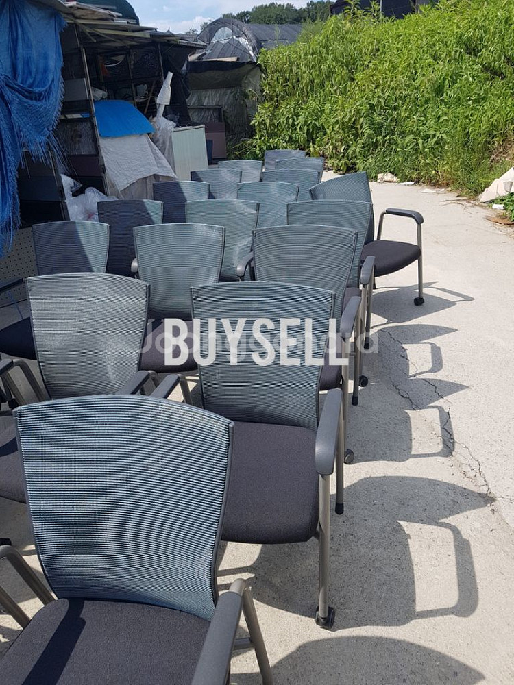 사무실중고가구 사무용중고가구 퍼시스중고가구 책상 의자--4