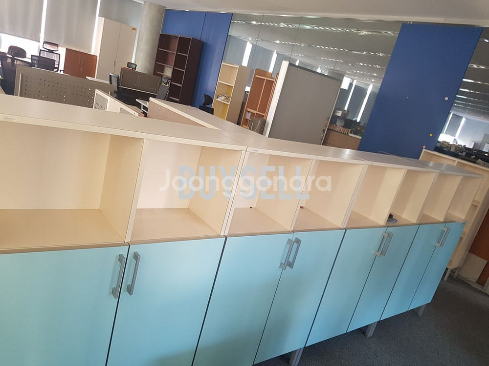 사무실중고가구 사무용중고가구 퍼시스중고가구 책상 의자--6