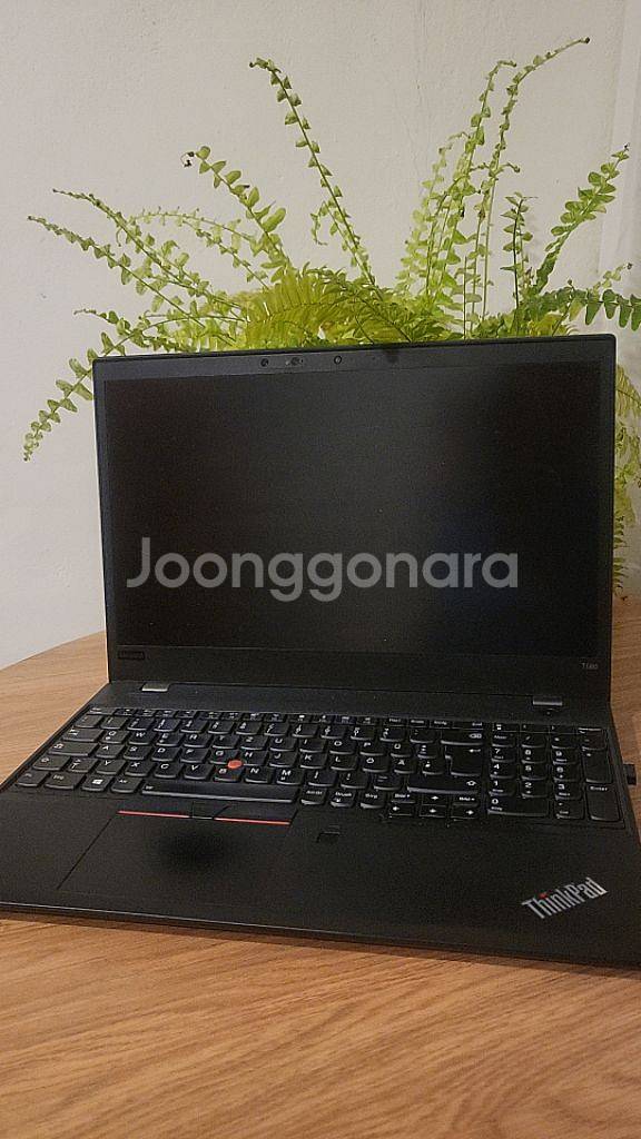 레노버 ThinkPad T580--1