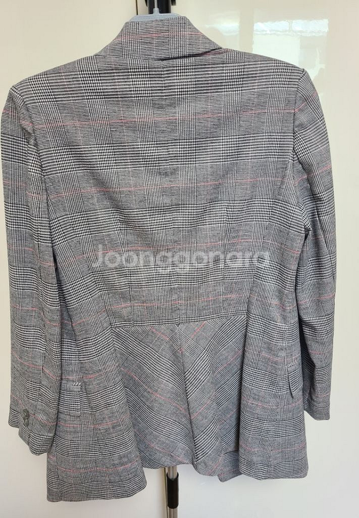 모간 여성 봄,가을,여름 자켓--1