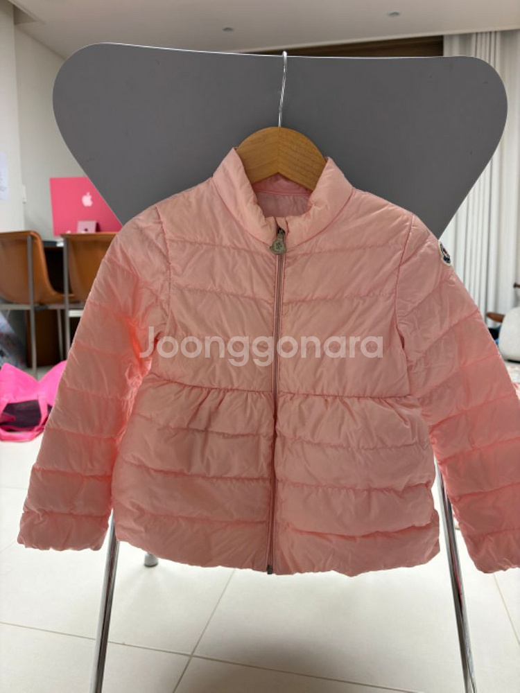 몽클레어 경량패딩 3세--0