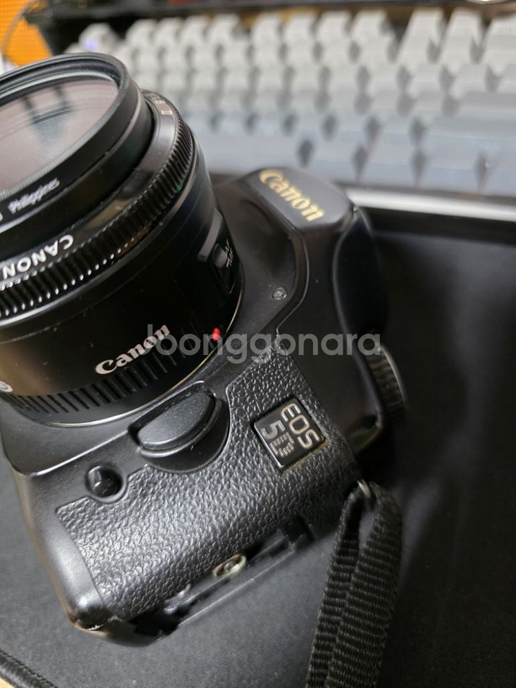 Canon 5D +50mm 렌즈--3