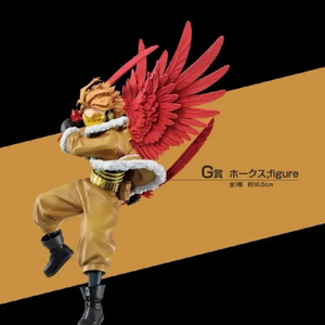 호크스 제일복권 피규어 g상