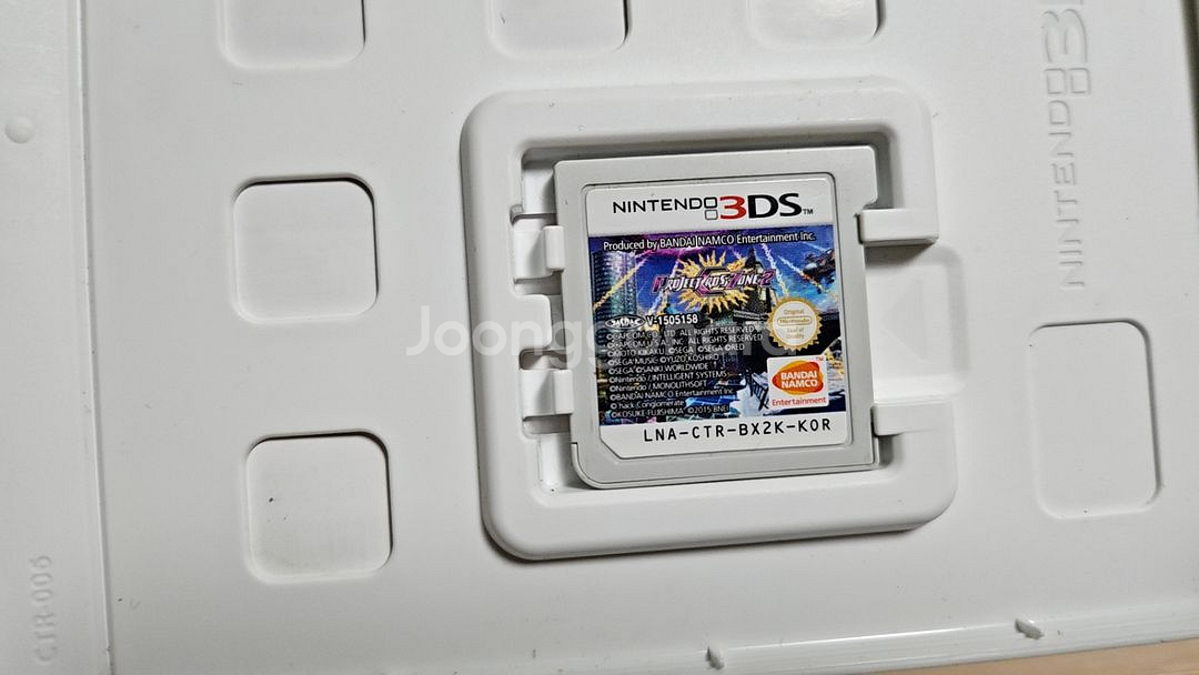 닌텐도 3DS 프로젝트 크로스 존 2--1