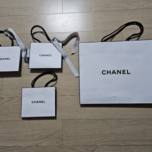 샤넬 쇼핑백